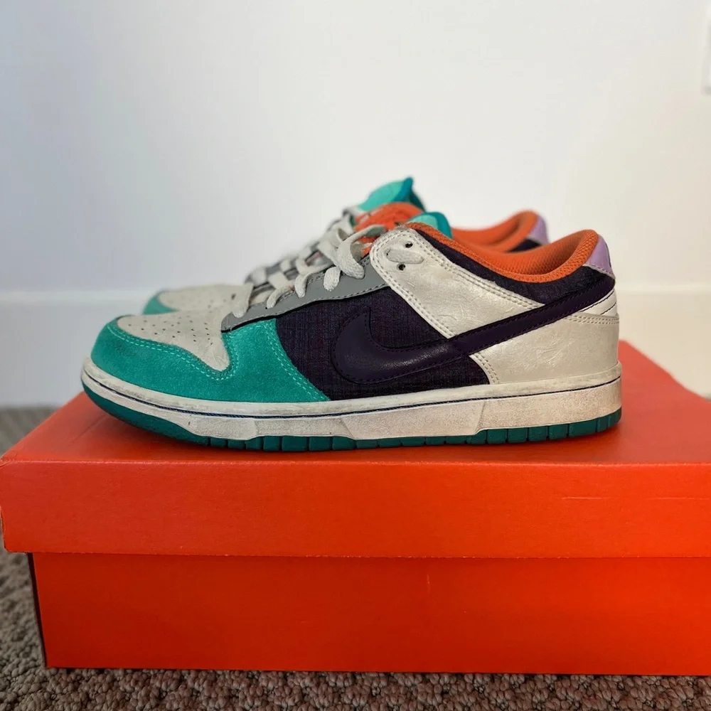 Nike 6.0 Dunk Sneakers size 7.5